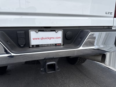 2021 Chevrolet Silverado 2500 HD LTZ