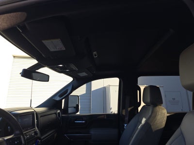 2021 Chevrolet Silverado 2500 HD LTZ