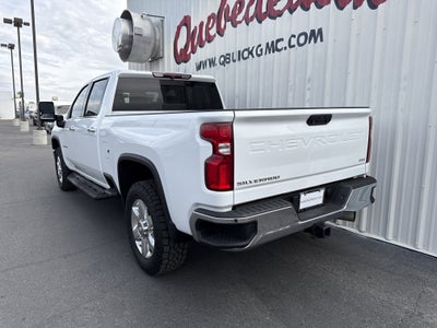 2021 Chevrolet Silverado 2500 HD LTZ