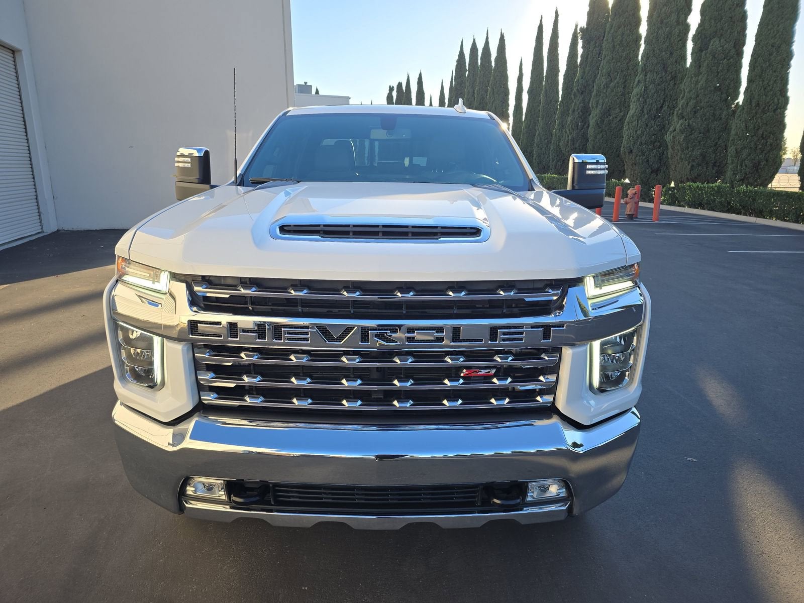 2021 Chevrolet Silverado 2500 HD LTZ