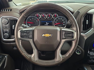 2021 Chevrolet Silverado 2500 HD LTZ