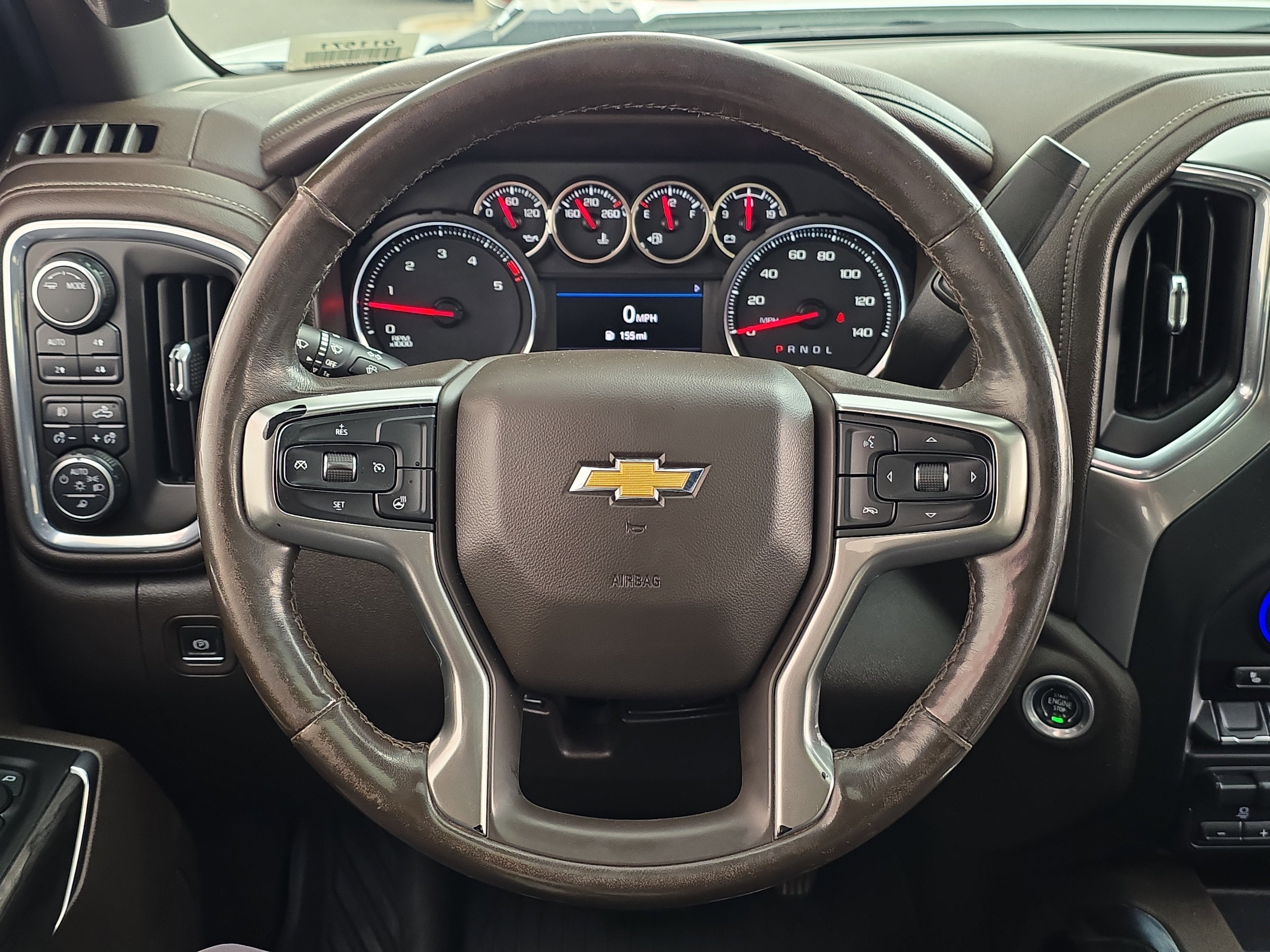 2021 Chevrolet Silverado 2500 HD LTZ