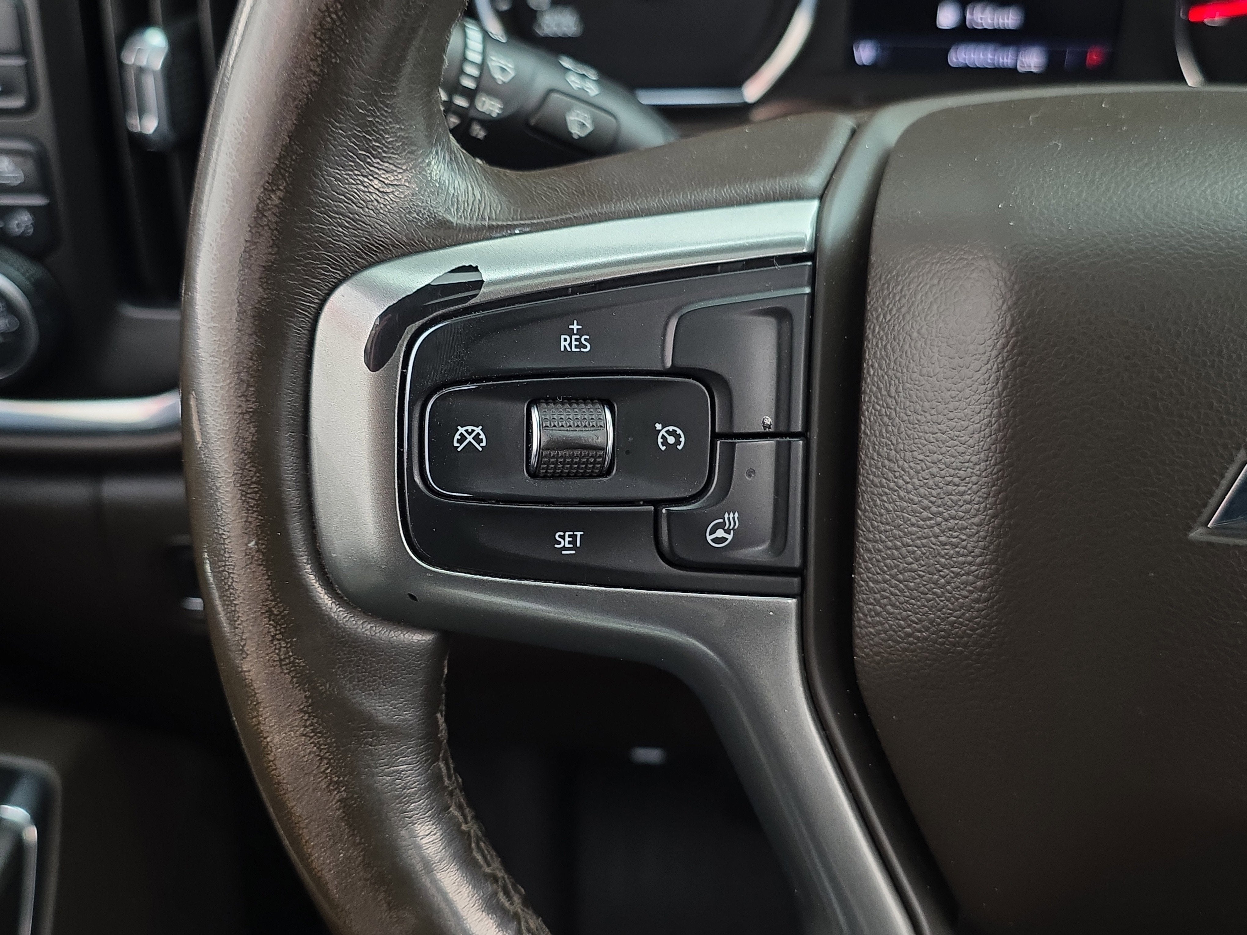 2021 Chevrolet Silverado 2500 HD LTZ