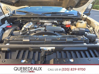 2021 Chevrolet Silverado 2500 HD LTZ