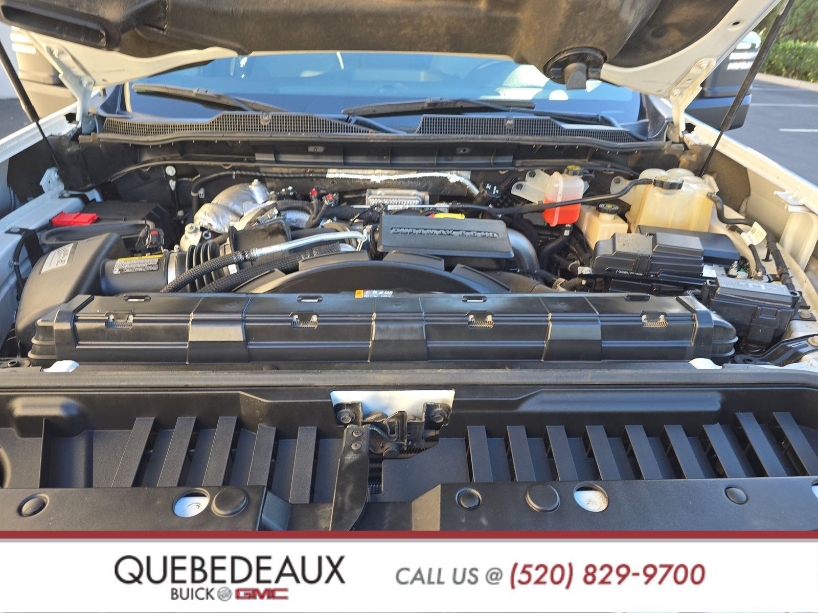 2021 Chevrolet Silverado 2500 HD LTZ