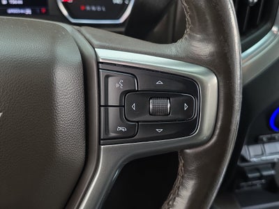 2021 Chevrolet Silverado 2500 HD LTZ