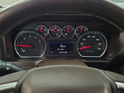 2021 Chevrolet Silverado 2500 HD LTZ