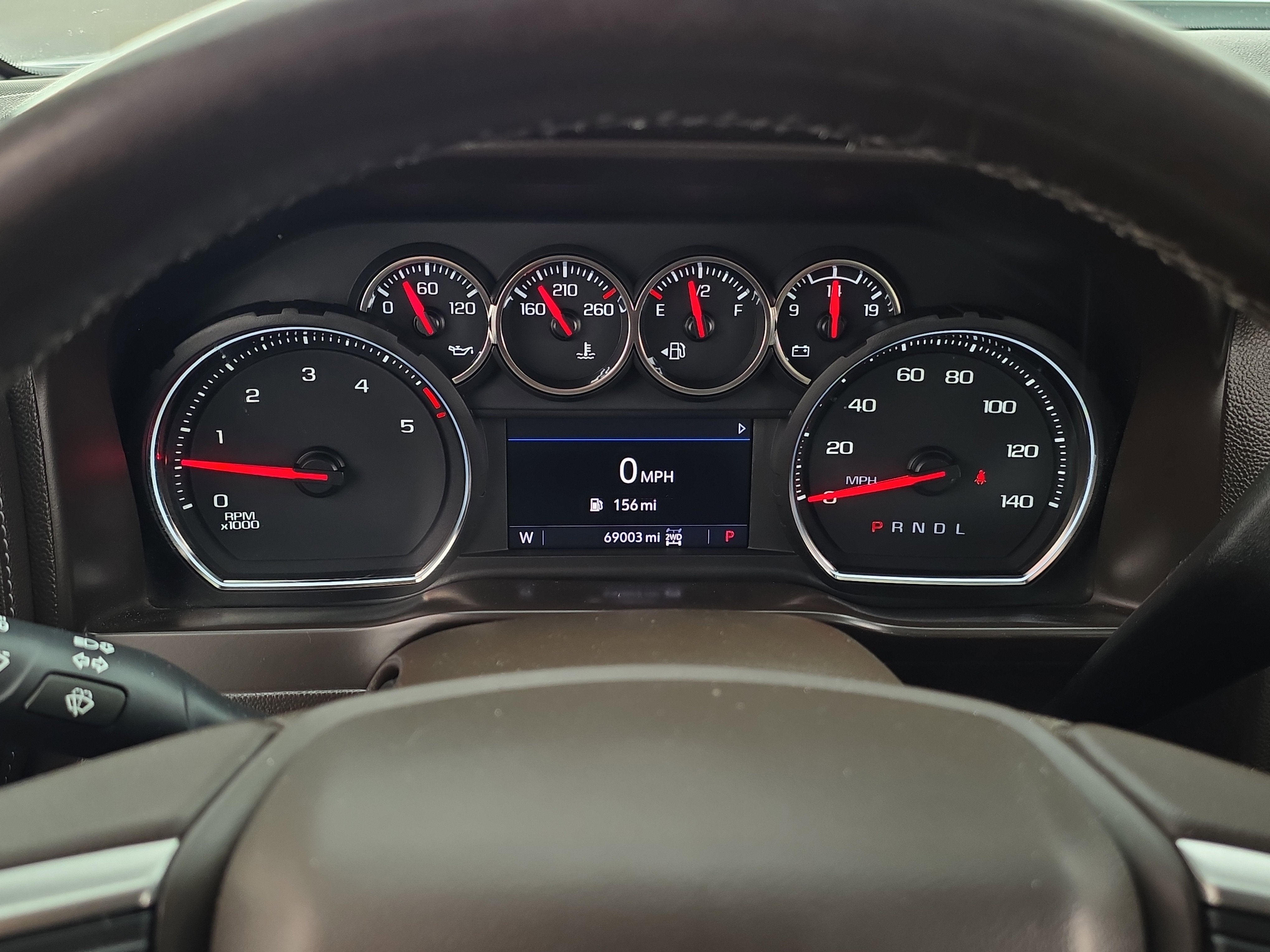 2021 Chevrolet Silverado 2500 HD LTZ