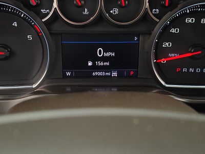 2021 Chevrolet Silverado 2500 HD LTZ