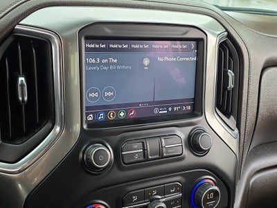 2021 Chevrolet Silverado 2500 HD LTZ