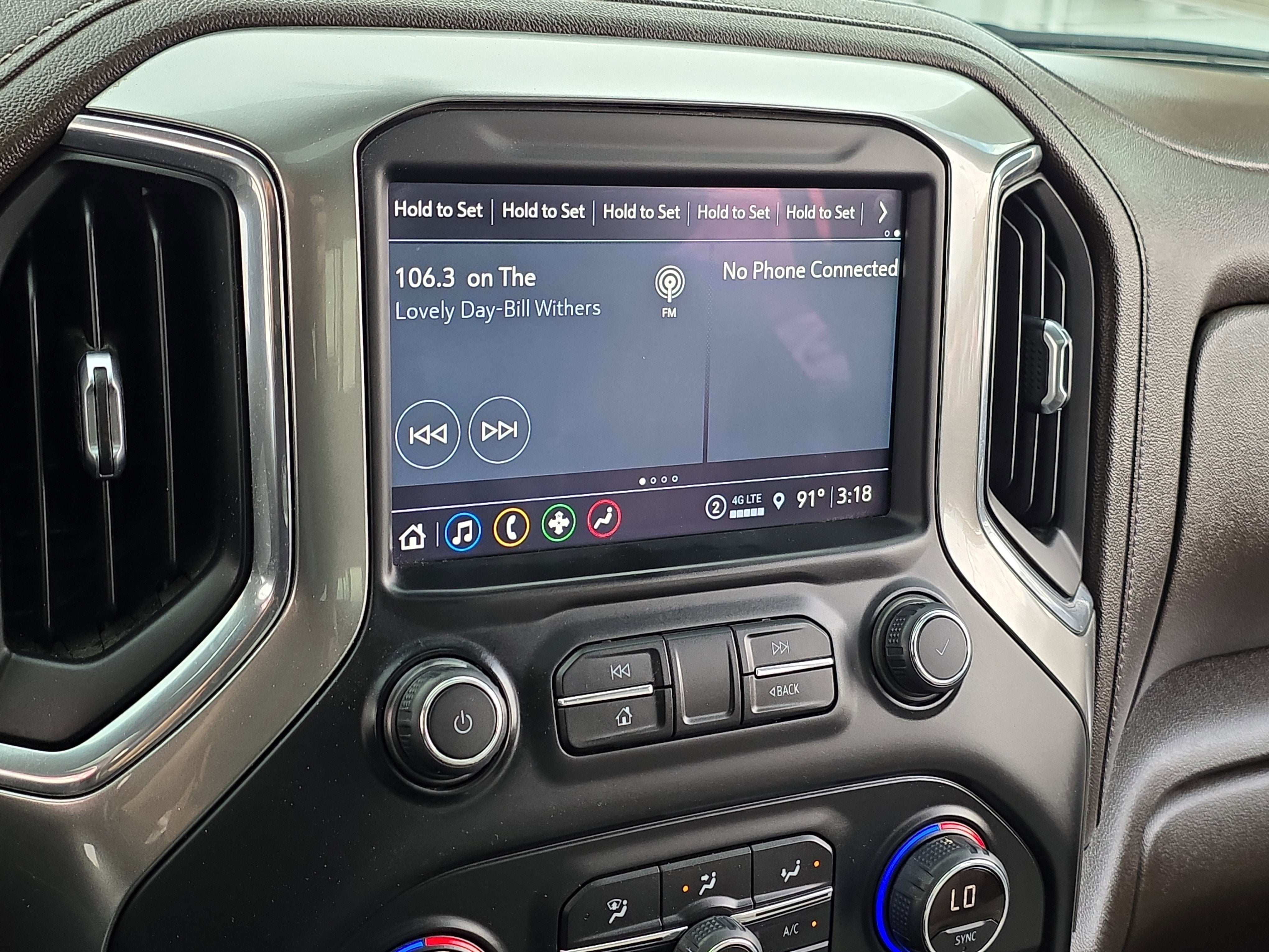 2021 Chevrolet Silverado 2500 HD LTZ