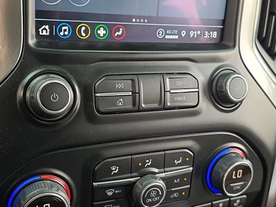 2021 Chevrolet Silverado 2500 HD LTZ