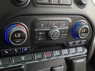 2021 Chevrolet Silverado 2500 HD LTZ