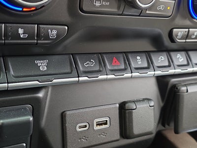 2021 Chevrolet Silverado 2500 HD LTZ