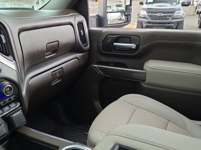 2021 Chevrolet Silverado 2500 HD LTZ