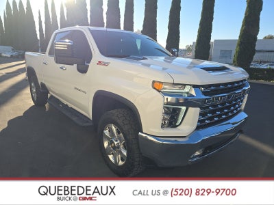 2021 Chevrolet Silverado 2500 HD LTZ