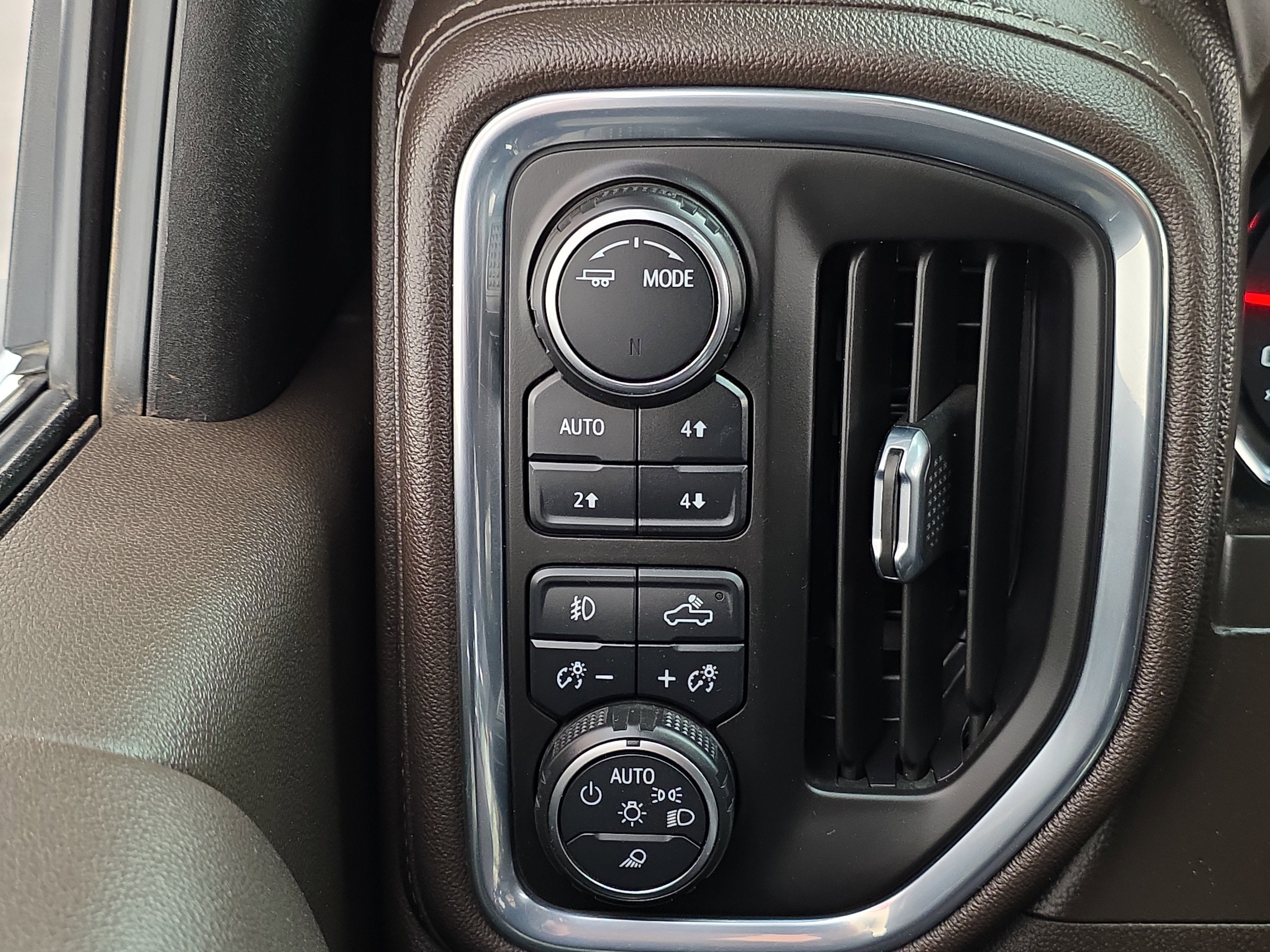 2021 Chevrolet Silverado 2500 HD LTZ