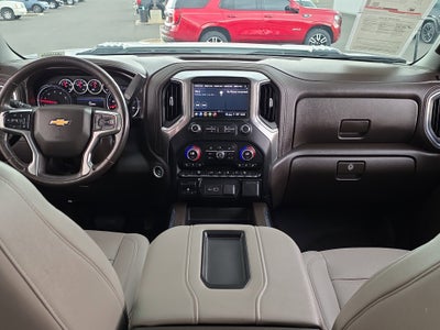 2021 Chevrolet Silverado 2500 HD LTZ