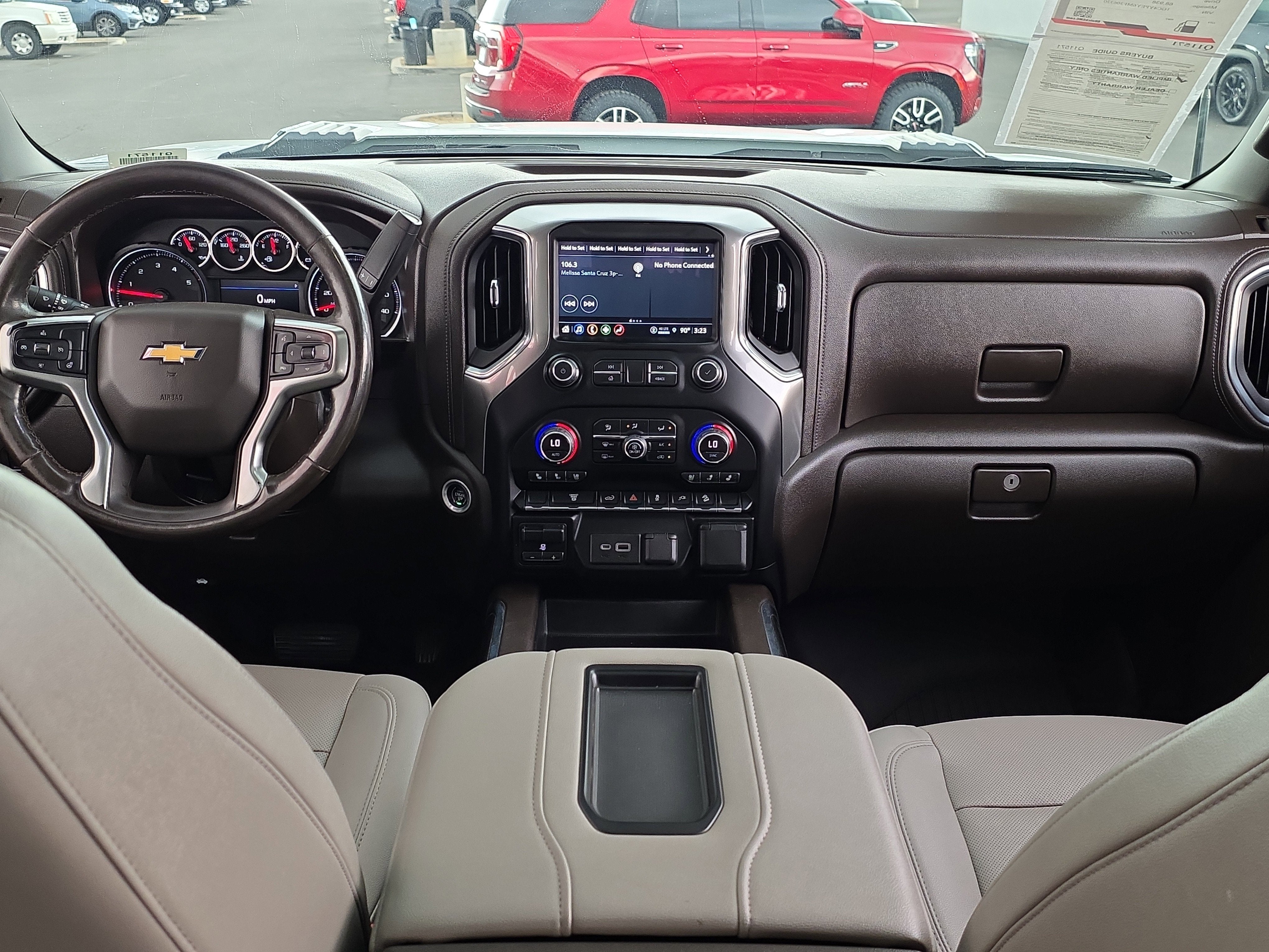 2021 Chevrolet Silverado 2500 HD LTZ