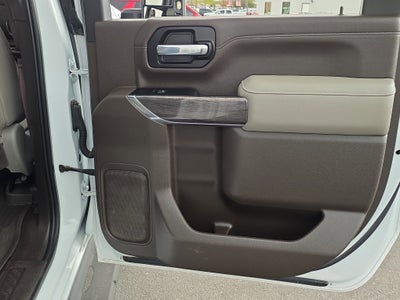 2021 Chevrolet Silverado 2500 HD LTZ