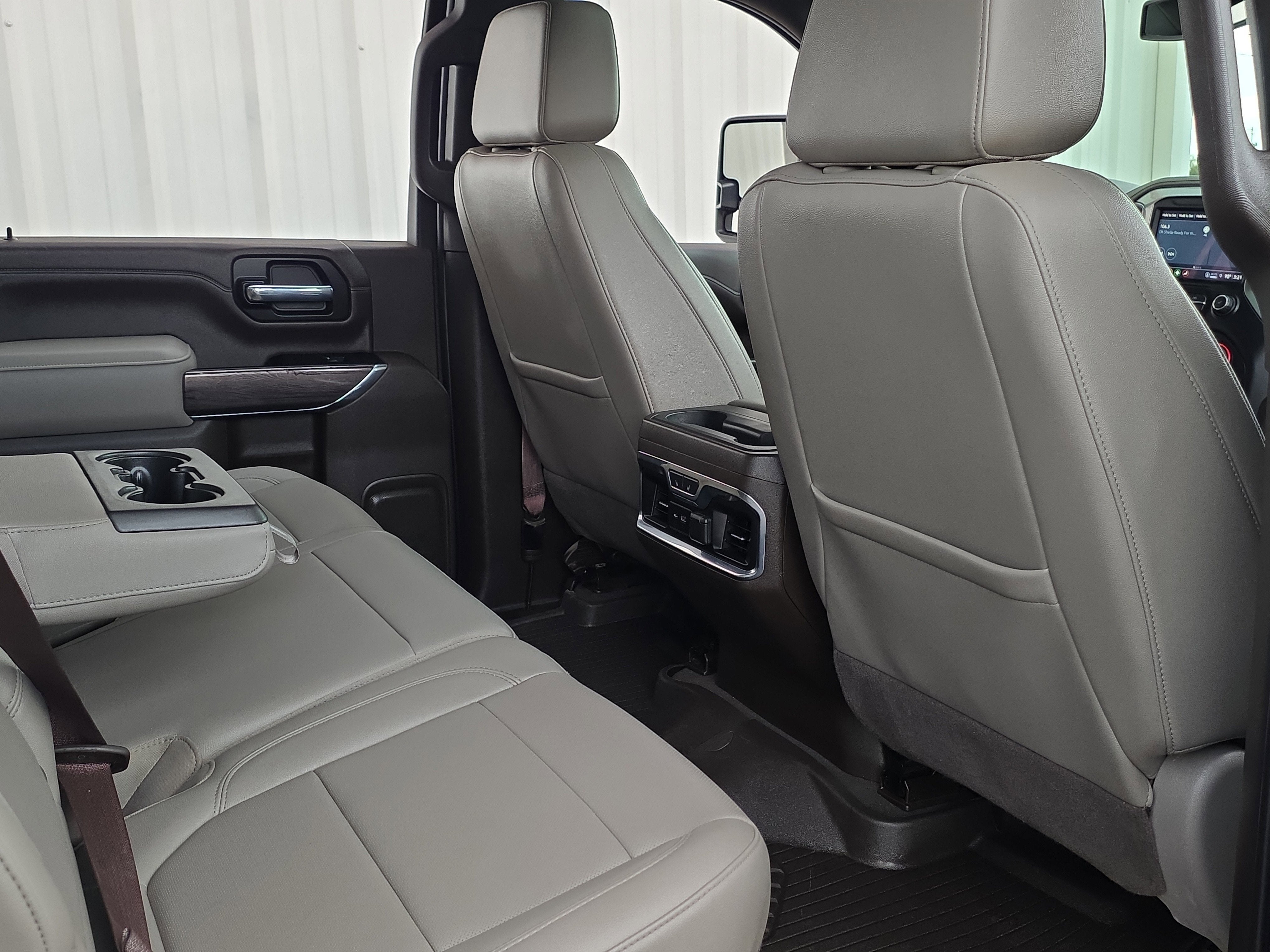 2021 Chevrolet Silverado 2500 HD LTZ