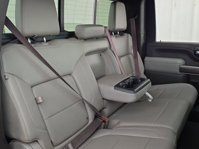 2021 Chevrolet Silverado 2500 HD LTZ