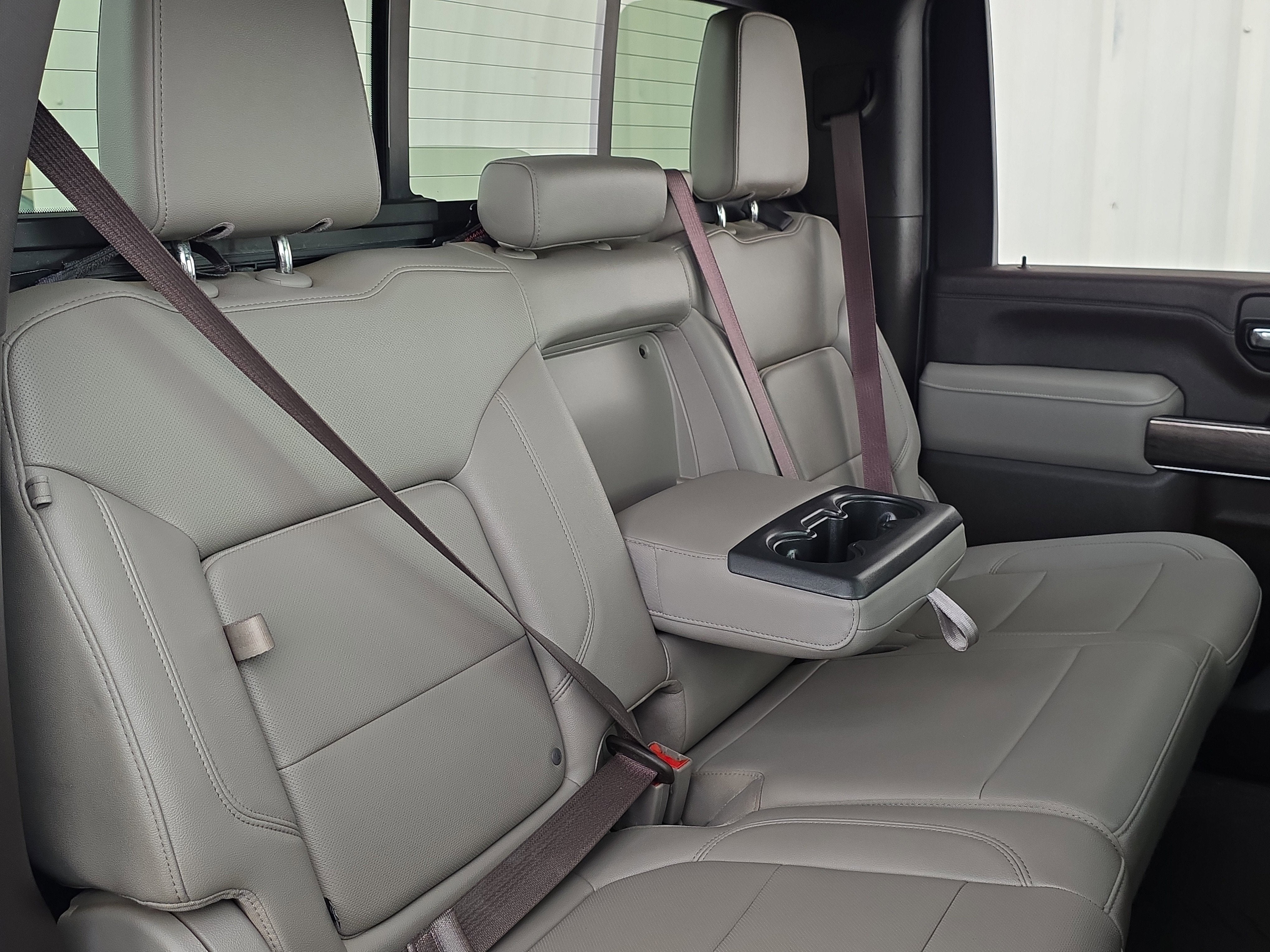 2021 Chevrolet Silverado 2500 HD LTZ