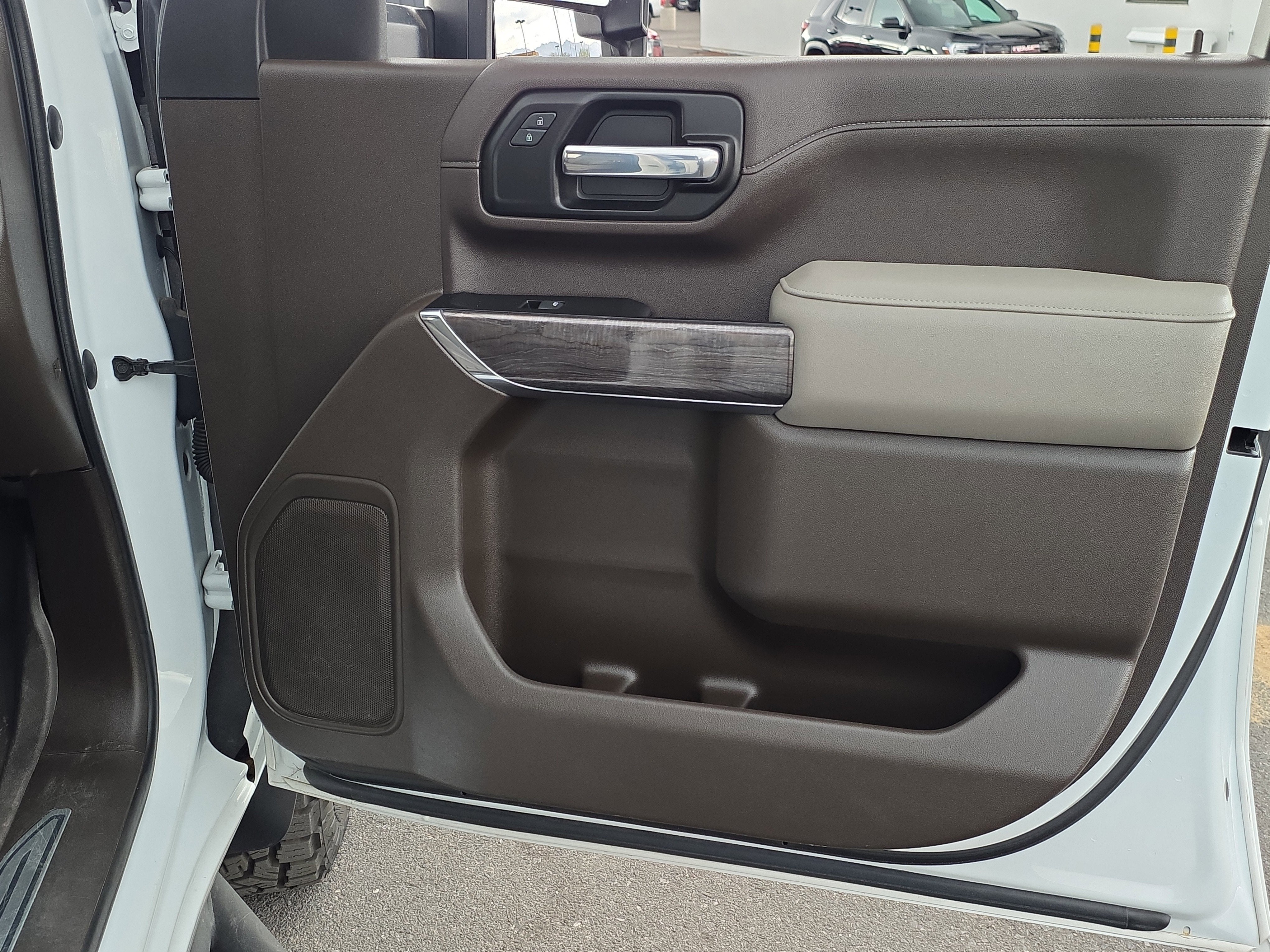 2021 Chevrolet Silverado 2500 HD LTZ