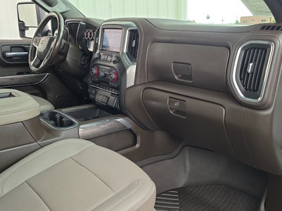 2021 Chevrolet Silverado 2500 HD LTZ