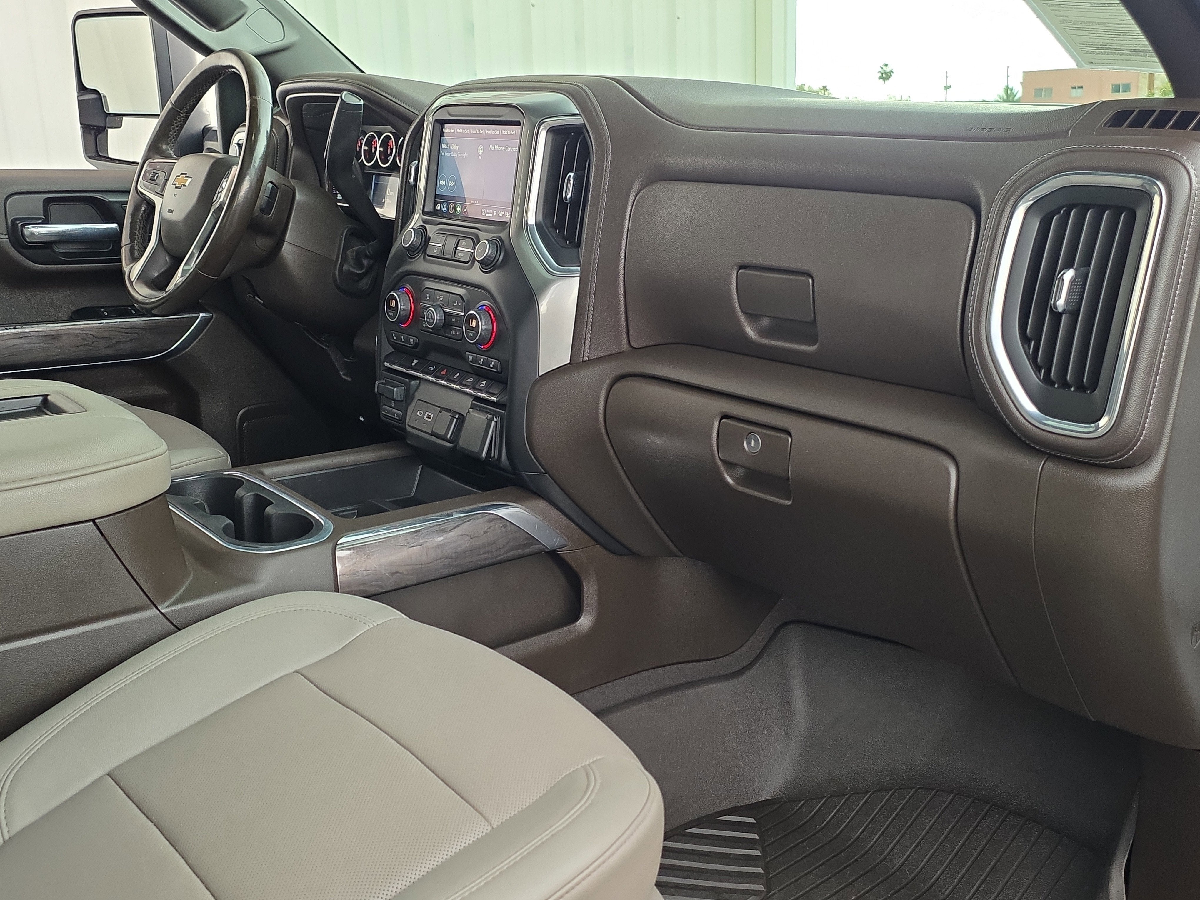 2021 Chevrolet Silverado 2500 HD LTZ