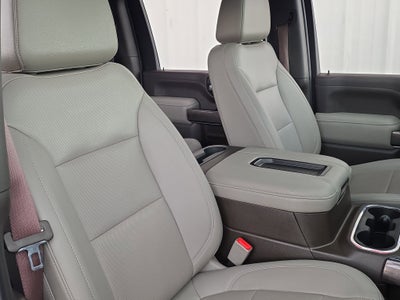 2021 Chevrolet Silverado 2500 HD LTZ