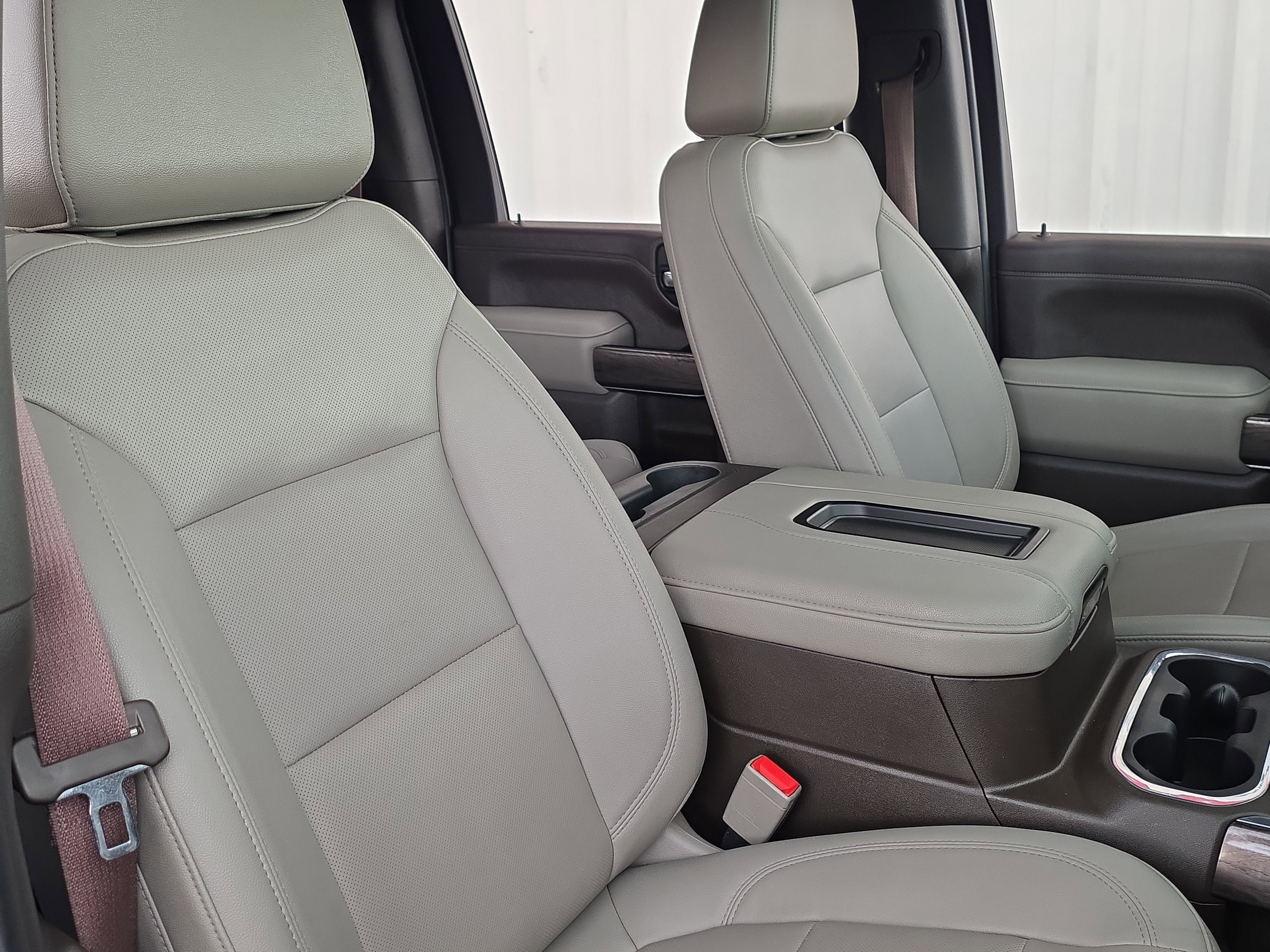 2021 Chevrolet Silverado 2500 HD LTZ