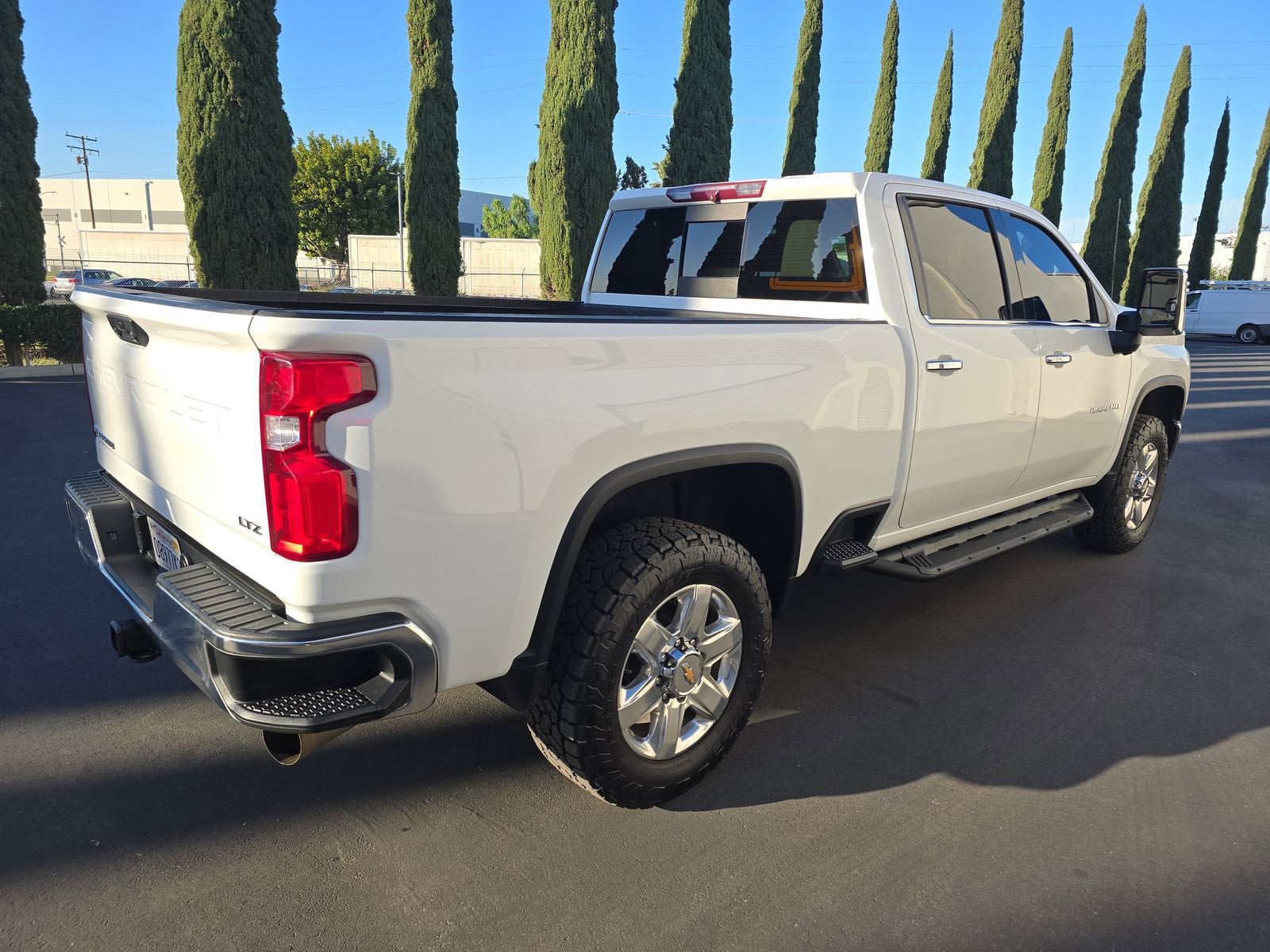 2021 Chevrolet Silverado 2500 HD LTZ
