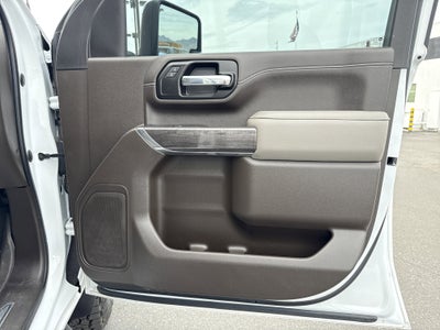 2021 Chevrolet Silverado 2500 HD LTZ