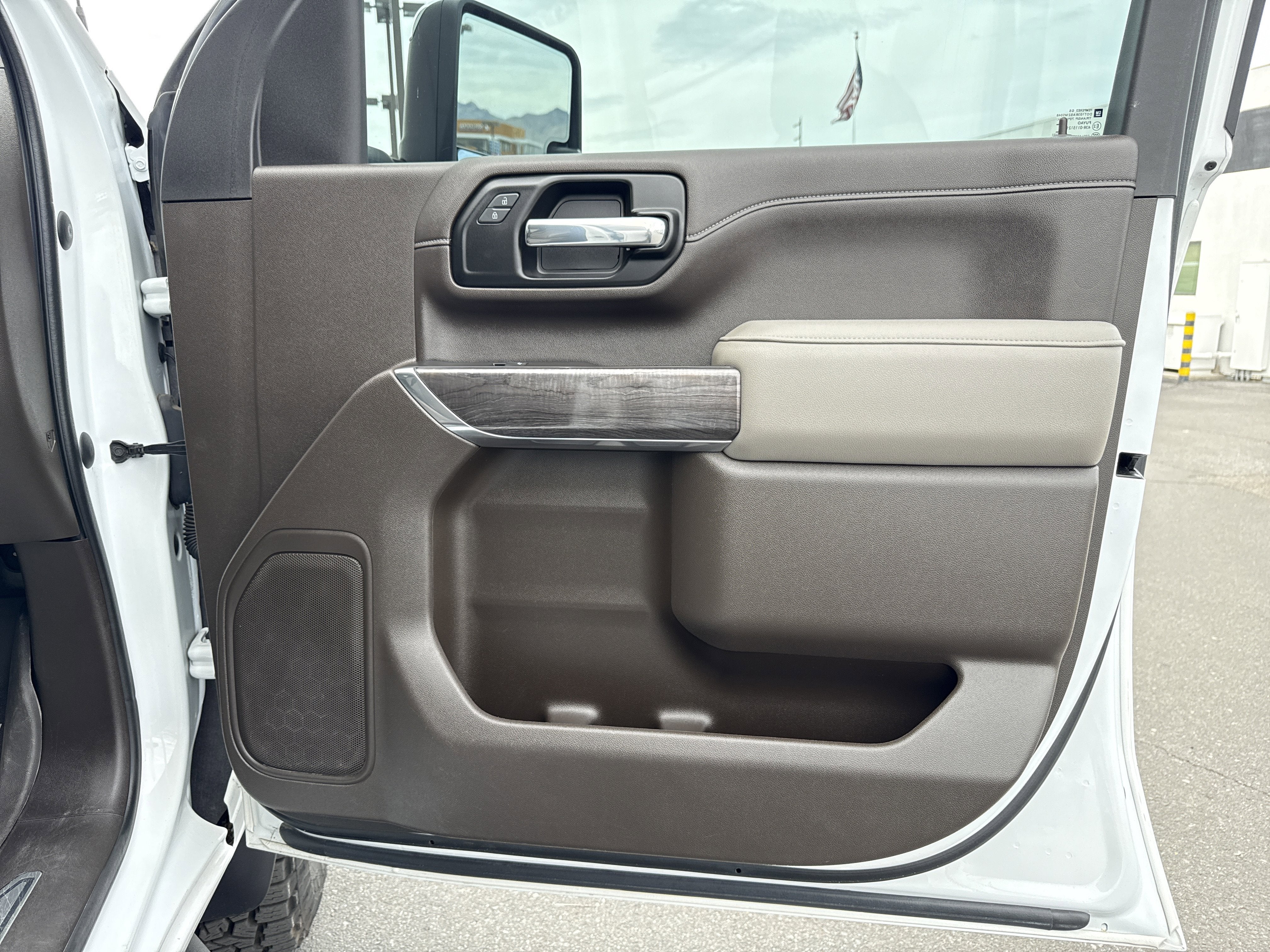 2021 Chevrolet Silverado 2500 HD LTZ