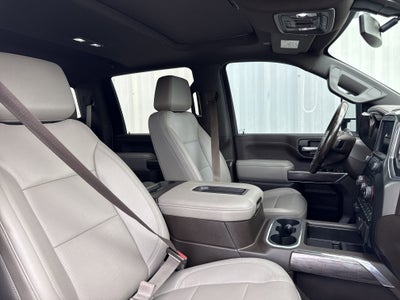 2021 Chevrolet Silverado 2500 HD LTZ