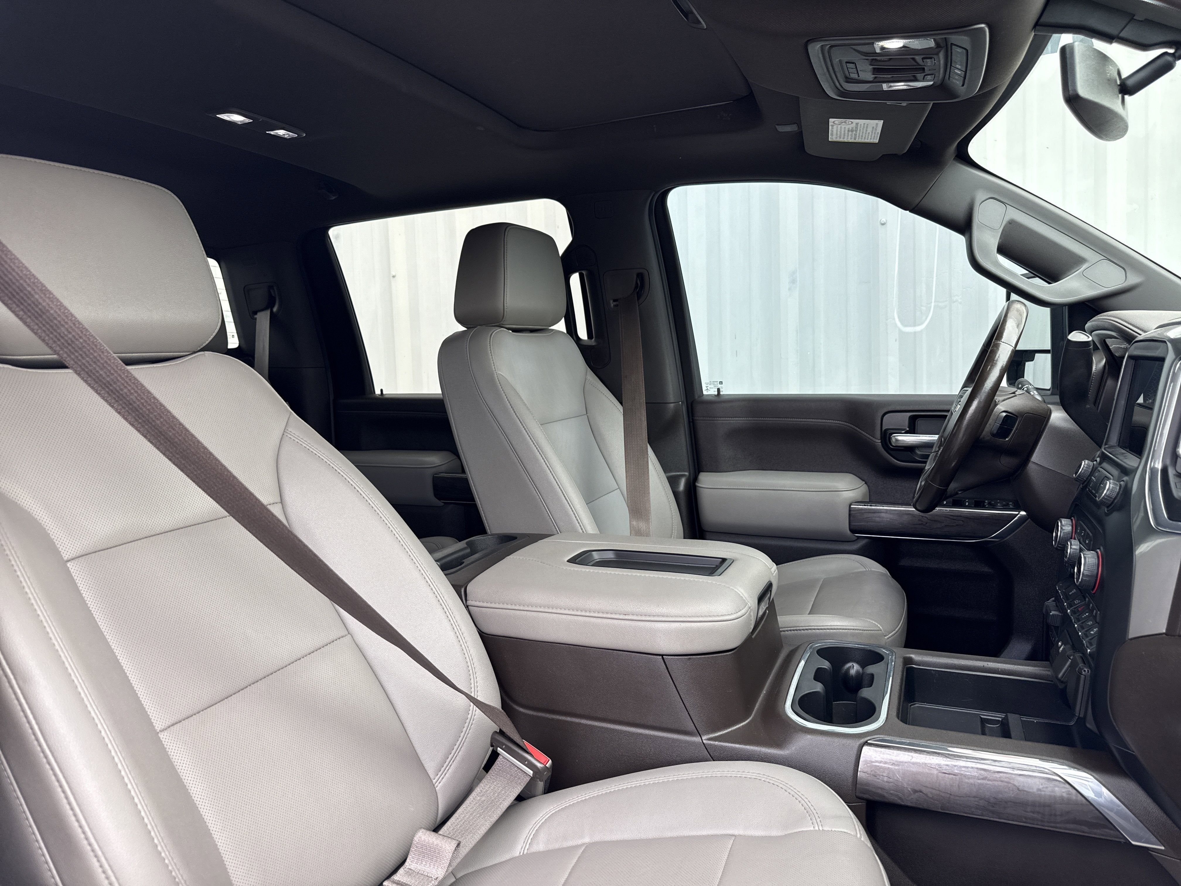 2021 Chevrolet Silverado 2500 HD LTZ