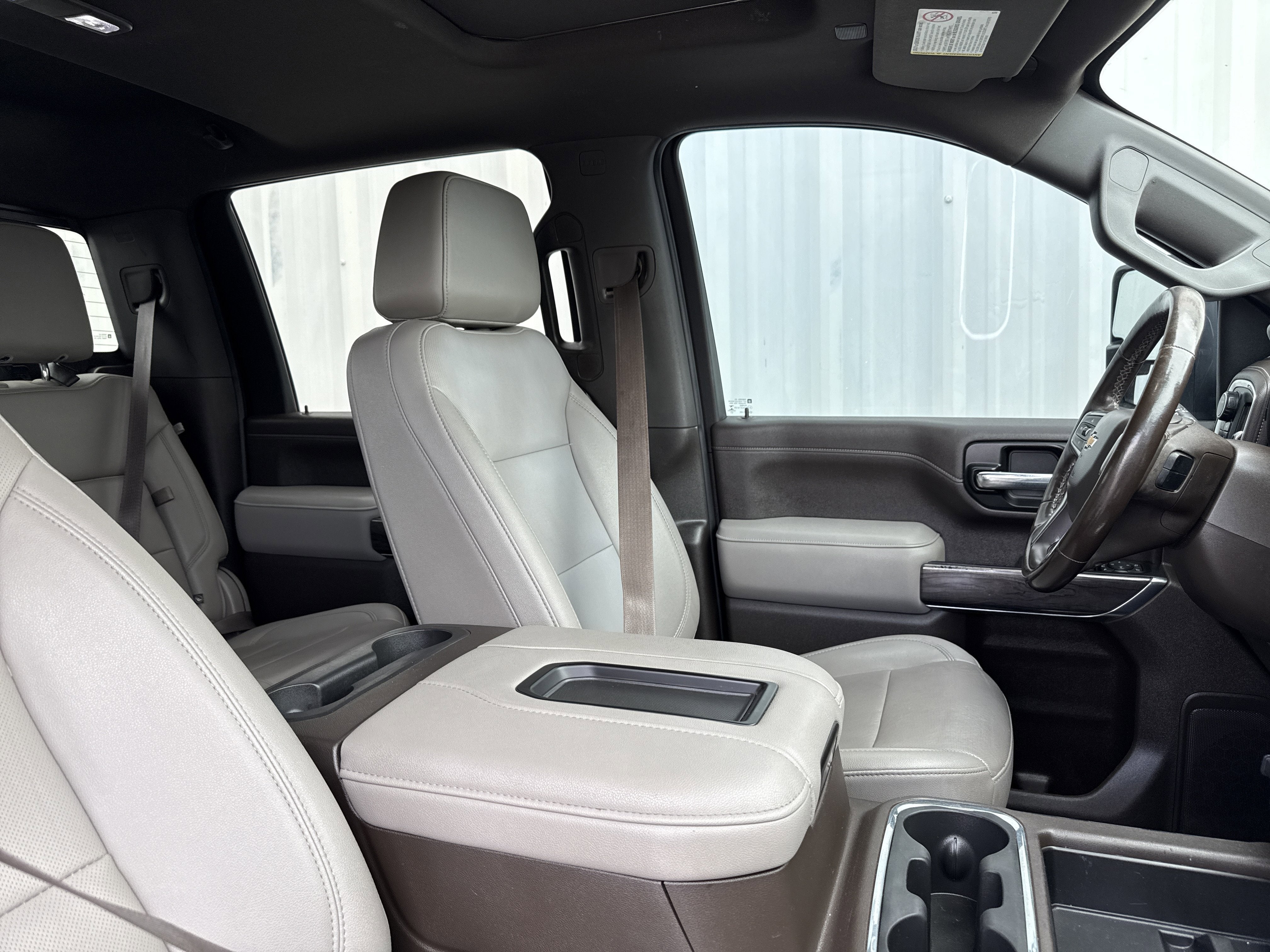 2021 Chevrolet Silverado 2500 HD LTZ