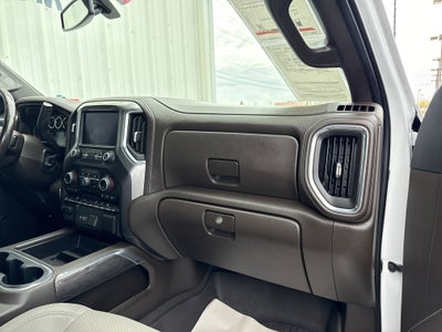 2021 Chevrolet Silverado 2500 HD LTZ