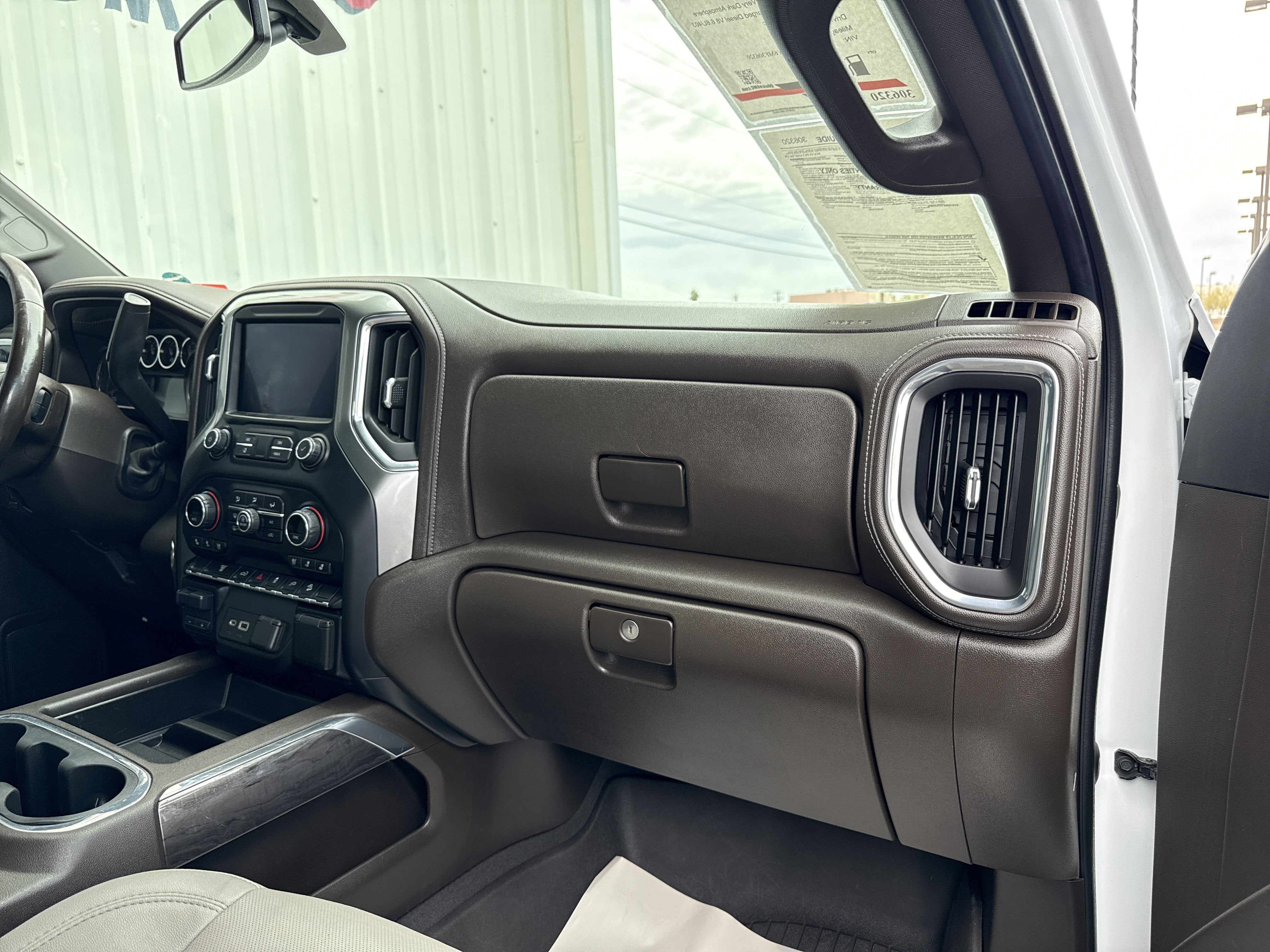 2021 Chevrolet Silverado 2500 HD LTZ