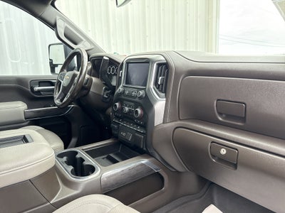 2021 Chevrolet Silverado 2500 HD LTZ