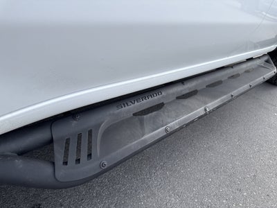 2021 Chevrolet Silverado 2500 HD LTZ