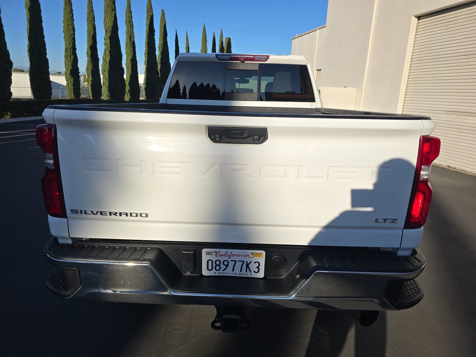 2021 Chevrolet Silverado 2500 HD LTZ