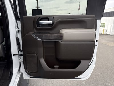 2021 Chevrolet Silverado 2500 HD LTZ