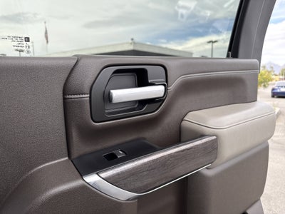 2021 Chevrolet Silverado 2500 HD LTZ