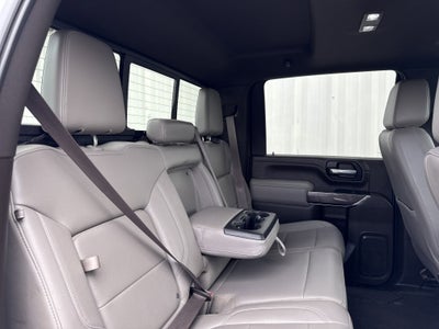 2021 Chevrolet Silverado 2500 HD LTZ