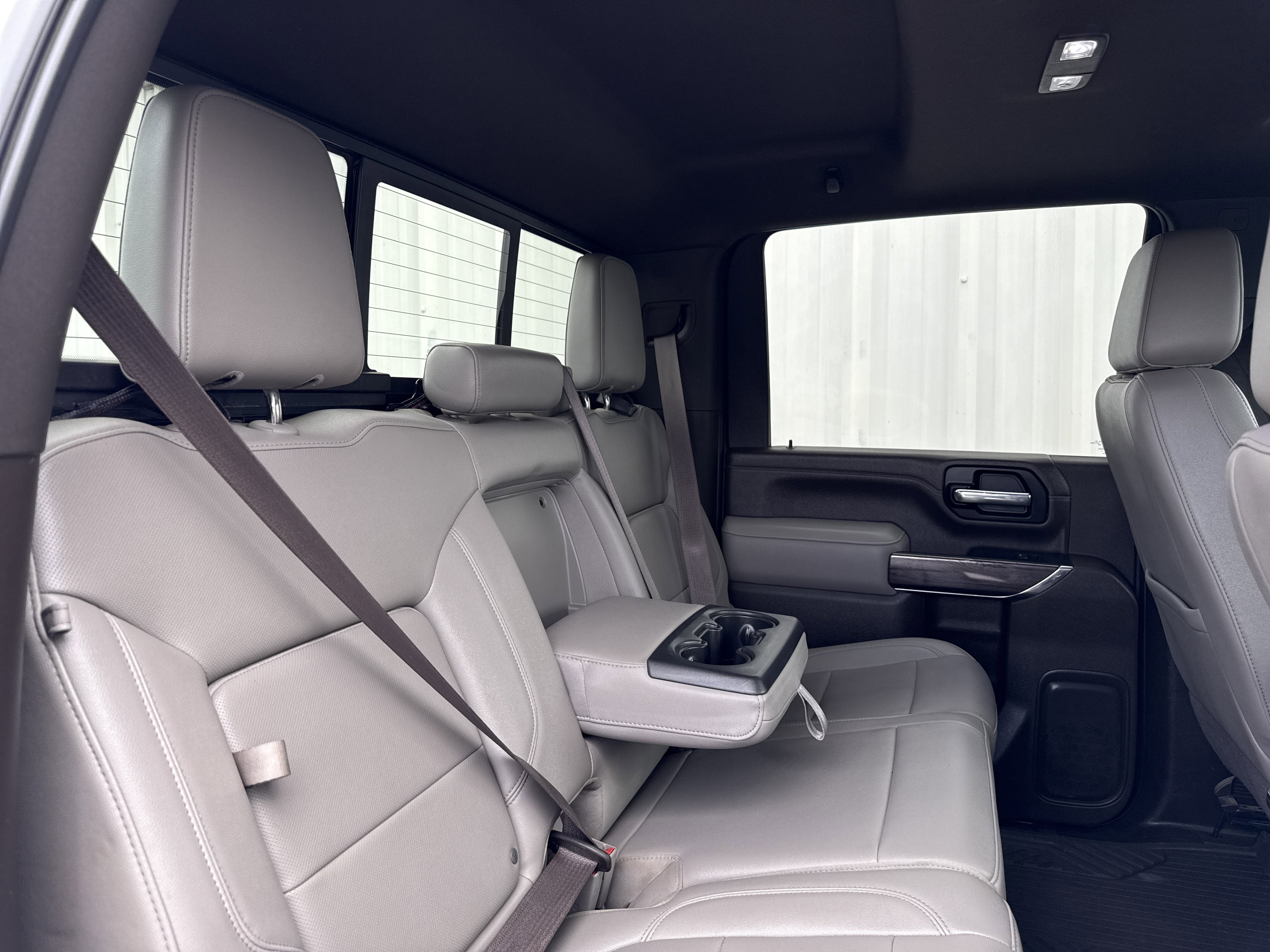 2021 Chevrolet Silverado 2500 HD LTZ