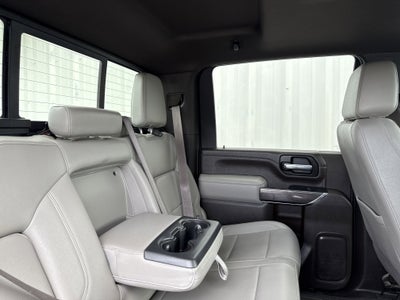 2021 Chevrolet Silverado 2500 HD LTZ