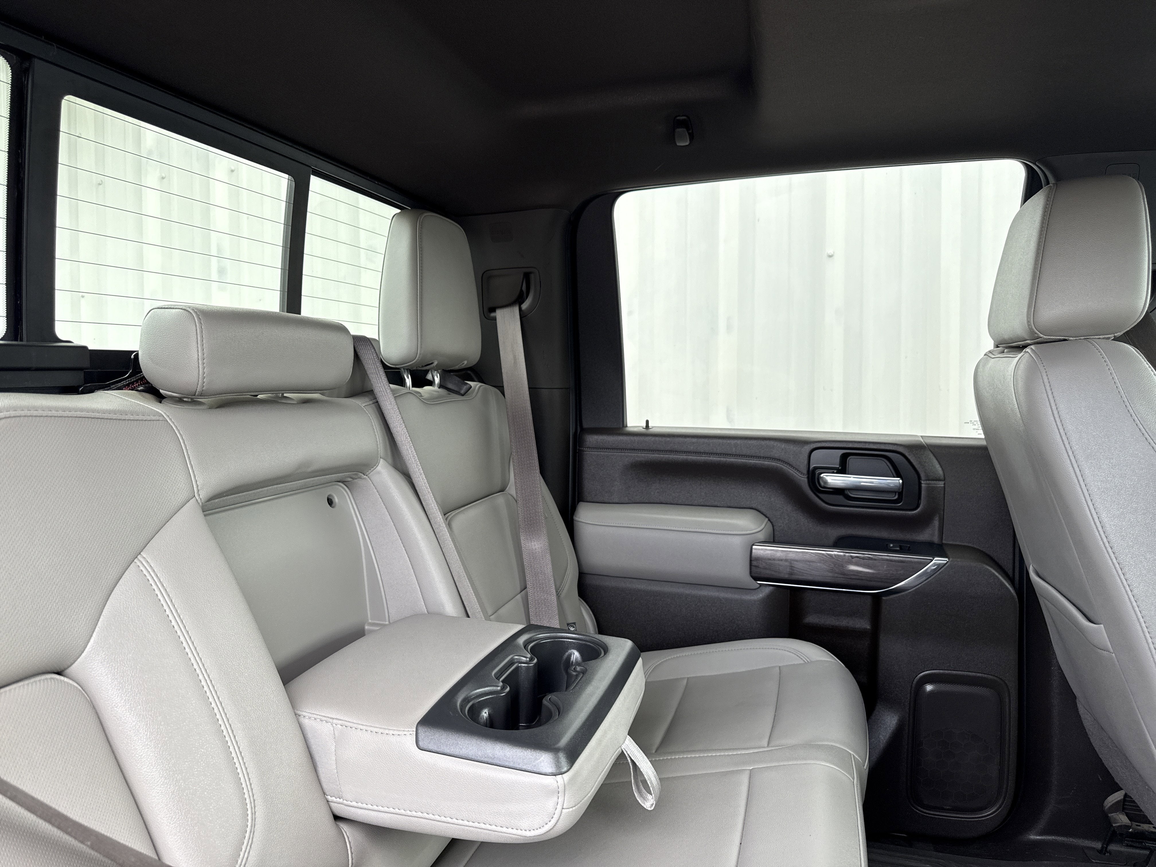 2021 Chevrolet Silverado 2500 HD LTZ