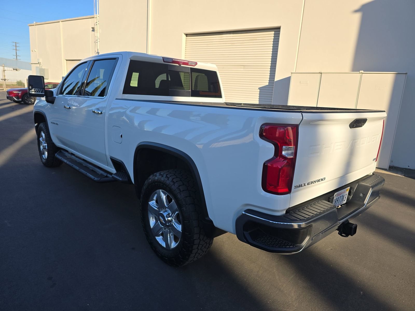 2021 Chevrolet Silverado 2500 HD LTZ